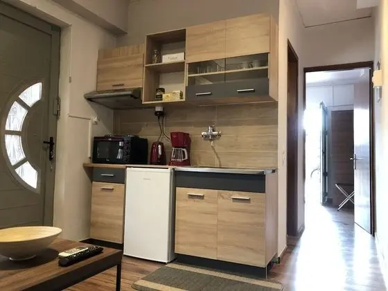 Deluxe Apart Daire