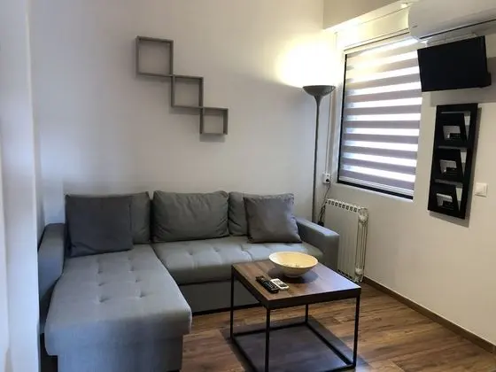 Deluxe Apart Daire