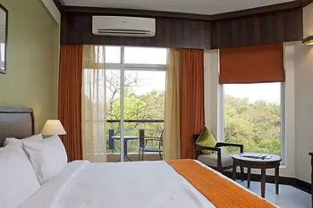 Deluxe Tek Büyük Yataklı Oda, 1 Yatak Odası, Resort Manzaralı