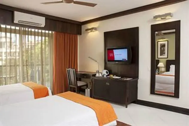 Deluxe Tek Büyük Yataklı Oda, 1 Yatak Odası, Resort Manzaralı