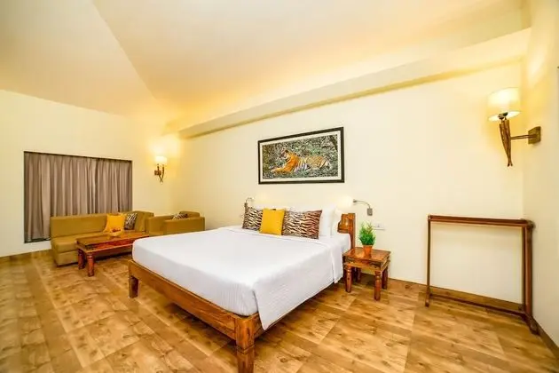 Premier Kır Evi, Sigara İçilebilir