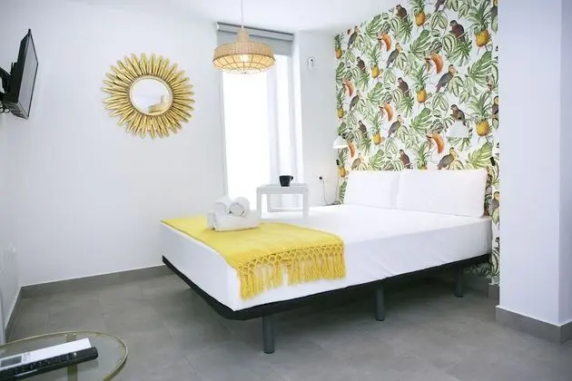 Apart Daire, 1 Yatak Odası, Teras