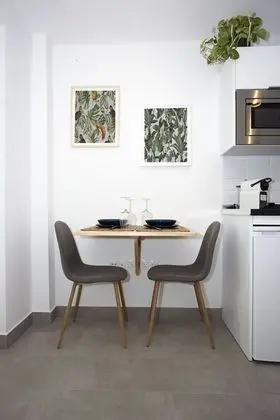 Apart Daire, 1 Yatak Odası, Teras