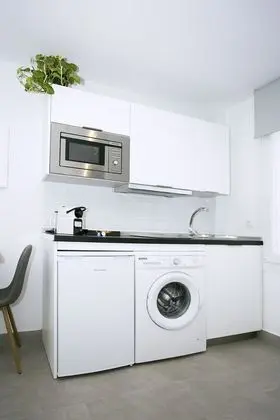Apart Daire, 1 Yatak Odası, Teras