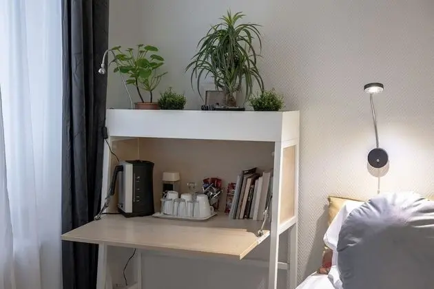 Basic Üç Kişilik Oda