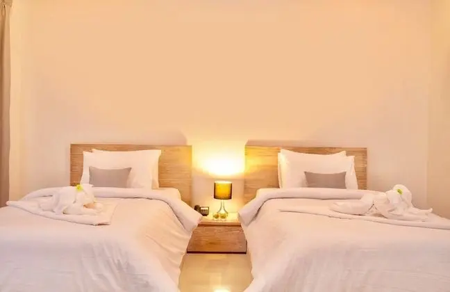 Deluxe İki Ayrı Yataklı Oda