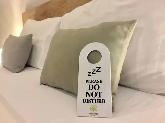 Lemon Terrace Room