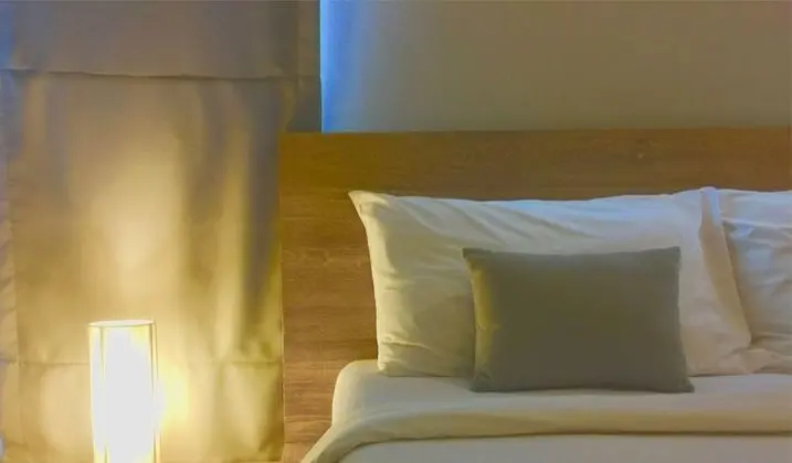 Lemon Terrace Room