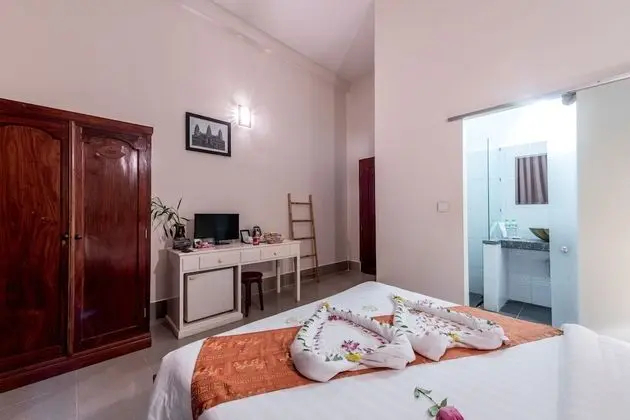 Deluxe Tek Büyük veya İki Ayrı Yataklı Oda