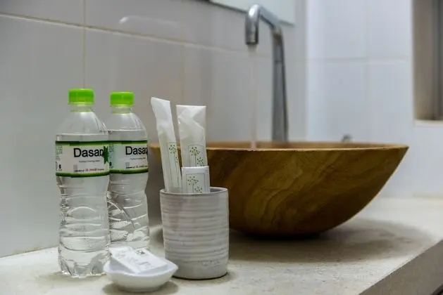 Superior Tek Büyük veya İki Ayrı Yataklı Oda