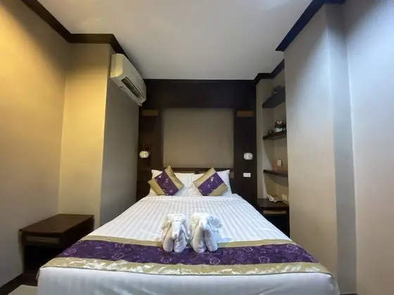 Standard Oda, 1 Çift Kişilik Yatak (No Window)
