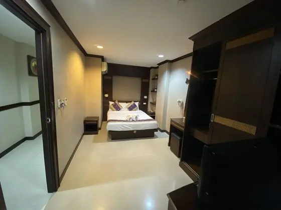 Standard Oda, 1 Çift Kişilik Yatak (No Window)