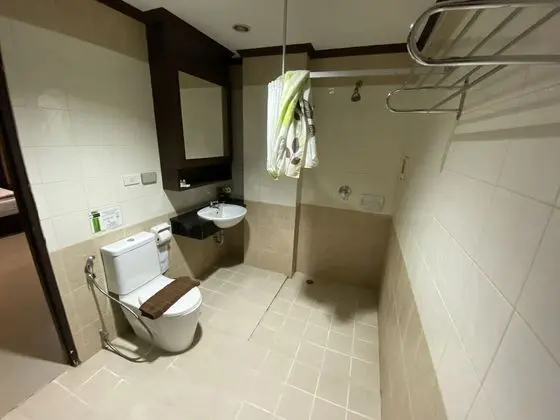 Standard Oda, 1 Çift Kişilik Yatak (No Window)