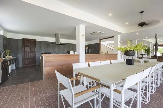Deluxe Villa