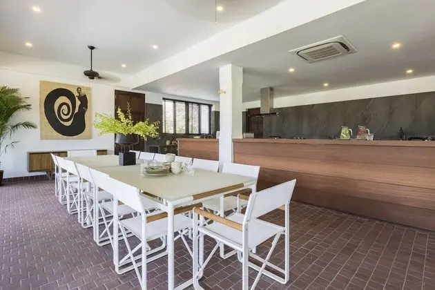 Deluxe Villa