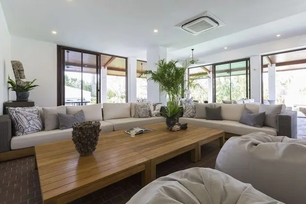 Deluxe Villa