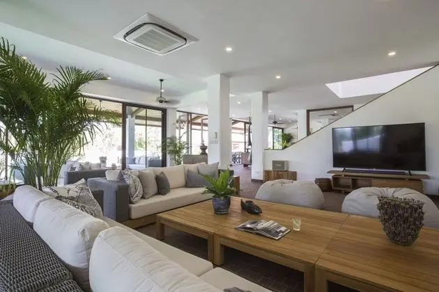 Deluxe Villa