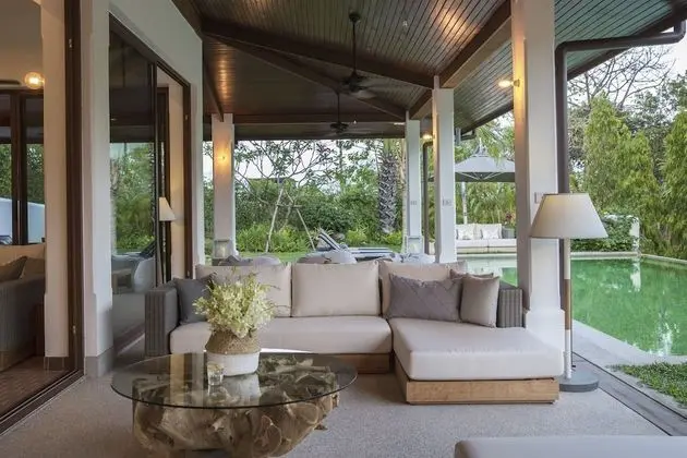 Deluxe Villa