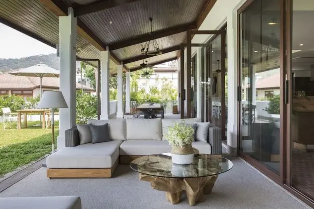 Deluxe Villa