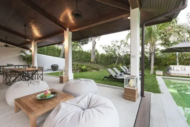 Deluxe Villa
