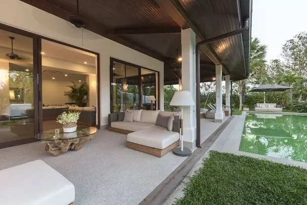 Deluxe Villa