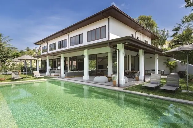 Deluxe Villa