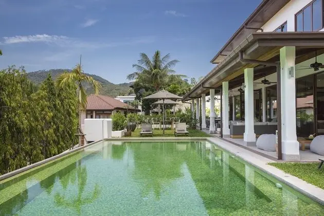 Deluxe Villa