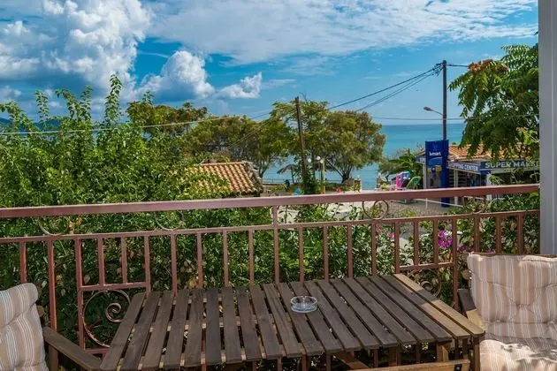 Superior Stüdyo, Kısmi Deniz Manzaralı