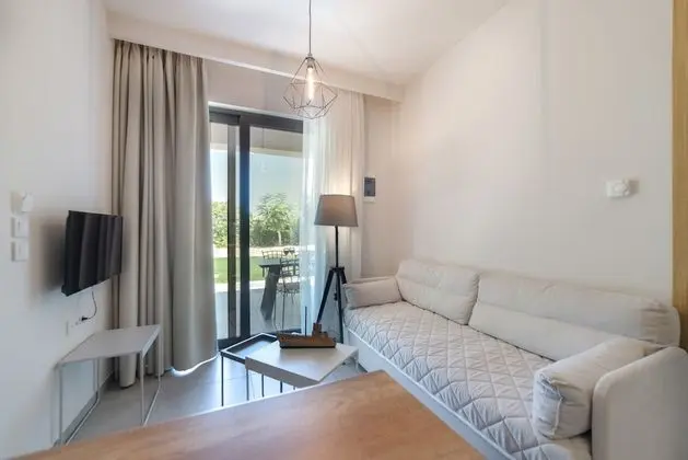Superior Süit, 2 Yatak Odası, Bahçe Manzaralı