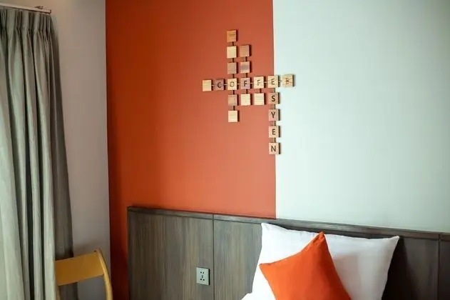 Deluxe Tek Büyük veya İki Ayrı Yataklı Oda, Balkon