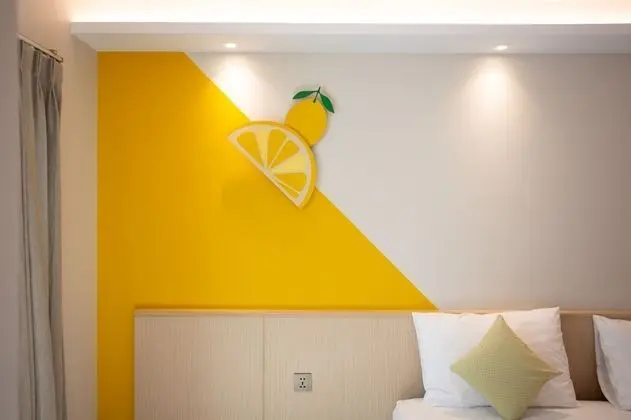 Deluxe Tek Büyük veya İki Ayrı Yataklı Oda, Balkon