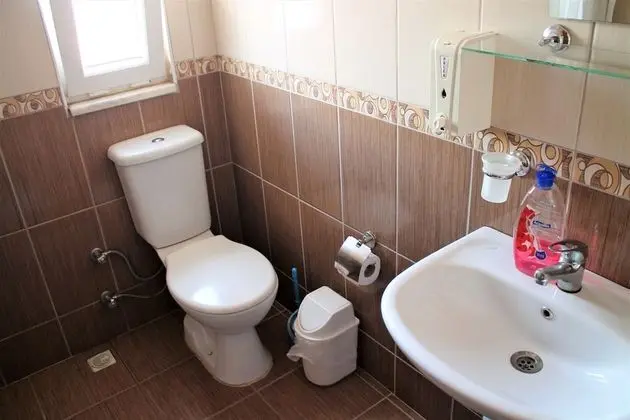Standard Tek Büyük veya İki Ayrı Yataklı Oda