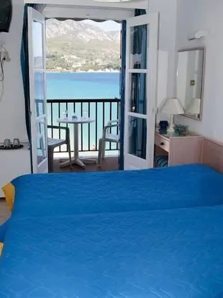 İki Ayrı Yataklı Oda, Deniz Manzaralı
