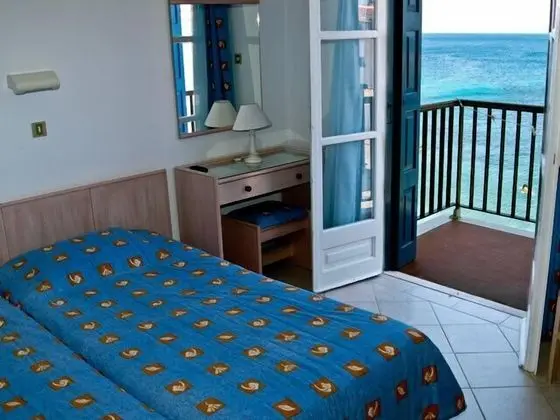 İki Ayrı Yataklı Oda, Deniz Manzaralı