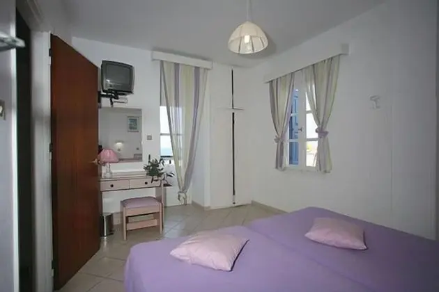 Suite, Sea View