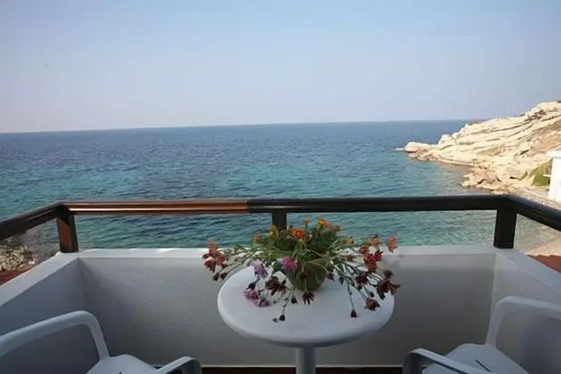 Suite, Sea View
