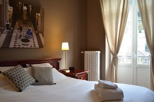 Tek Büyük Yataklı Oda, Balkon