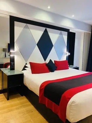 Deluxe Tek Büyük Yataklı Oda, 1 En Büyük (King) Boy Yatak, Teras (plus jacuzzi)