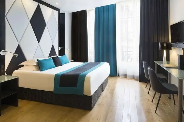 Deluxe Tek Büyük Yataklı Oda, 1 En Büyük (King) Boy Yatak, Teras (plus jacuzzi)