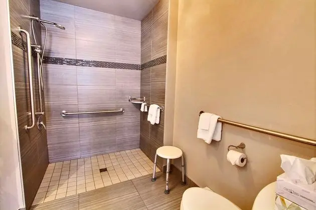 Classic Oda, 1 Çift Kişilik Yatak, Engellilere Uygun