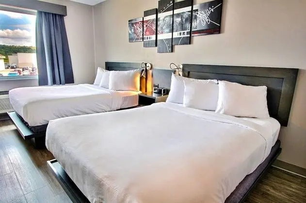 Superior Oda, 2 Çift Kişilik Yatak