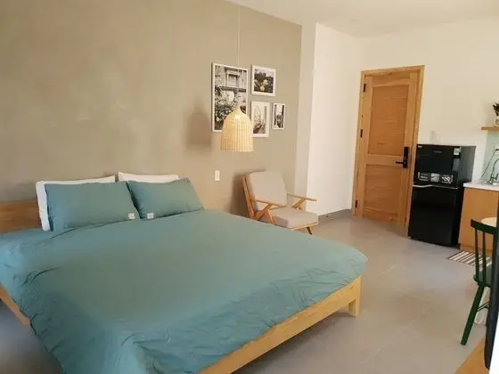 Deluxe Oda, Balkon, Deniz Manzaralı (A)