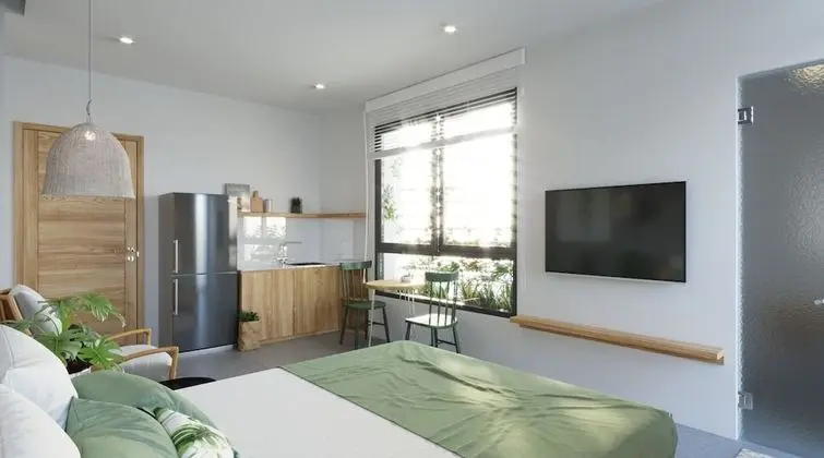 Deluxe Oda, Balkon, Deniz Manzaralı (A)