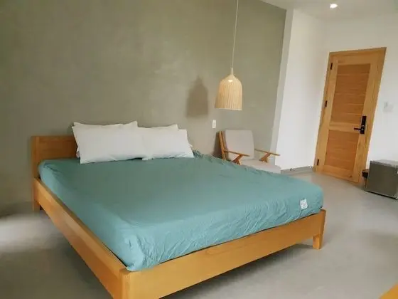 Deluxe Oda, Balkon, Deniz Manzaralı (A)