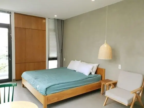 Deluxe Oda, Balkon, Deniz Manzaralı (A)