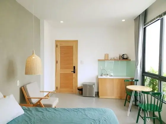 Deluxe Oda, Balkon, Deniz Manzaralı (A)