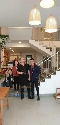 Deluxe Oda, Balkon, Deniz Manzaralı (B)