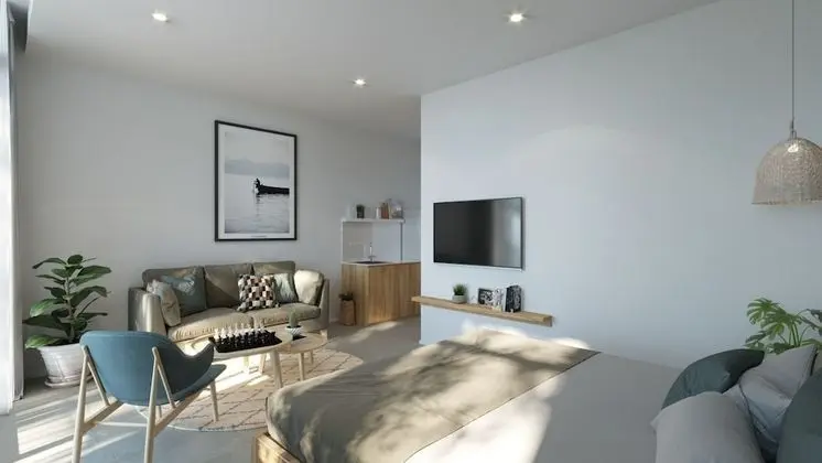 Deluxe Oda, Balkon, Deniz Manzaralı (B)