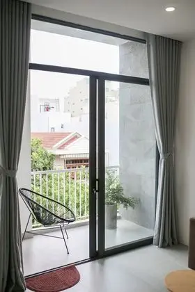 Deluxe Oda, Balkon, Deniz Manzaralı (B)