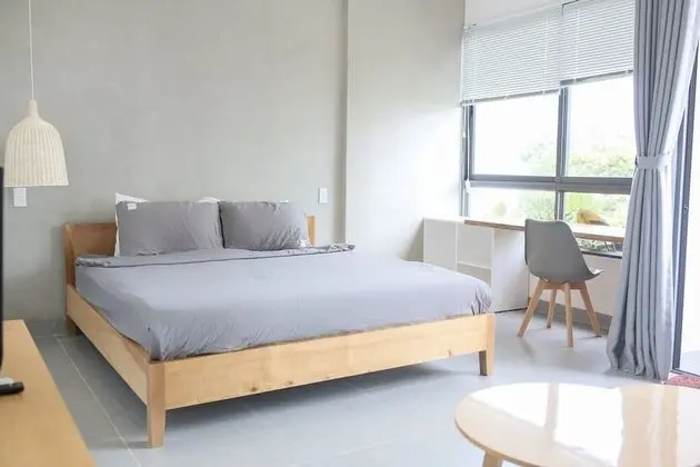 Deluxe Oda, Balkon, Deniz Manzaralı (B)